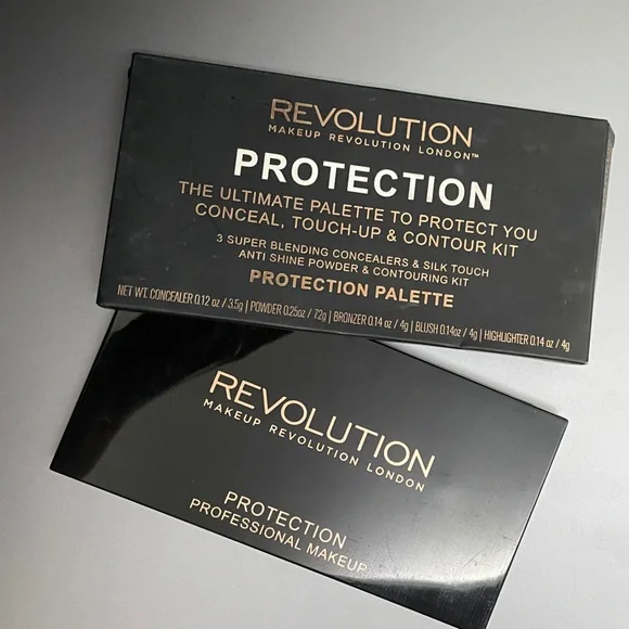 Revolution protection palette 7 in 1 - Picture 10 of 14